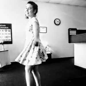 Meet your Posher, Kelsi